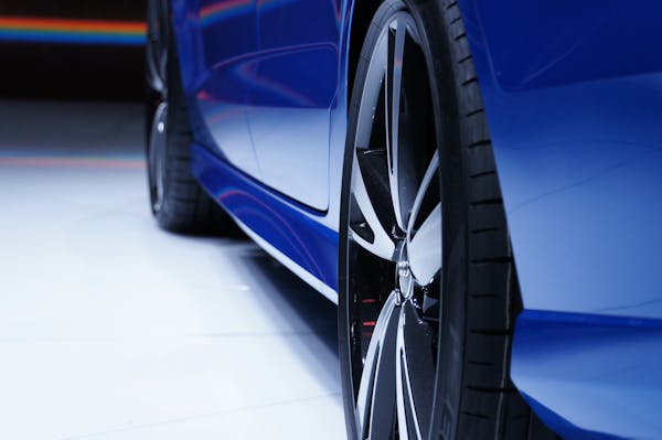 Opulent Auto Spa Facility